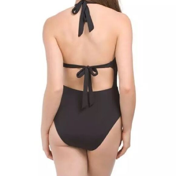 TRINA TURK Monaco Ring Swimsuit - Picture 2 of 2